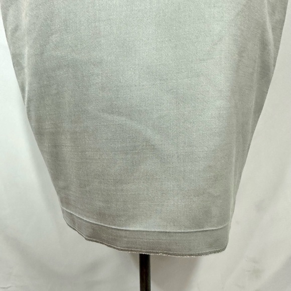 Ted Baker London grey Radiiad sheath dress size 2 - Picture 5 of 12